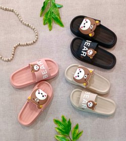 تصویر دمپایی زنانه تدی 