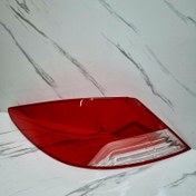 تصویر طلق چراغ خطر عقب هیوندای اکسنت مدل 2011 تا 2014 قطعه روی گلگیر 