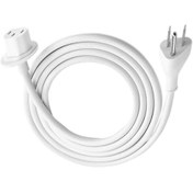 تصویر کابل برق اورجینال اپل آی مک | Original Apple iMAC power cable 