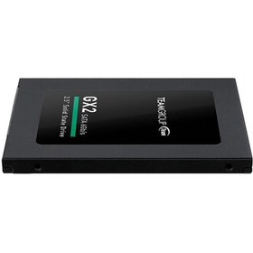 تصویر حافظه SSD تیم گروپ GX2 ظرفیت 128 گیگابایت Team Group GX2 128GB SATA III Internal SSD