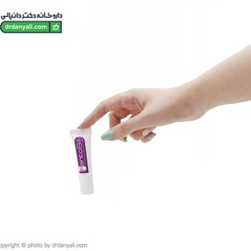 تصویر ژل فانتوسیل کیا زیست 