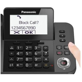 تصویر تلفن بی سیم پاناسونیک Panasonic KX-TGF320 