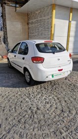 تصویر تیبا هاچبک مدل 1399 ا Tiba Hatchback EX Tiba Hatchback EX