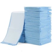 تصویر زیرانداز بیمار مدل 6090 بسته ۶۰ عددی یکبار مصرف 