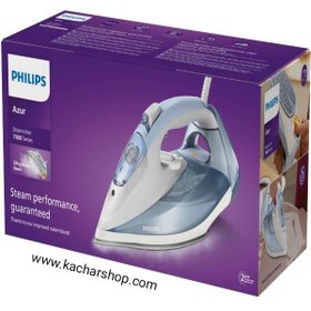 تصویر اتو برقی فیلیپس مدل DST7011 Philips DST7011 Steam Iron