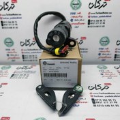 تصویر ست سوییچ موتور بنلی 150 و 250 نیوفیس جدید 