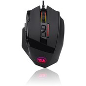 تصویر موس گیمینگ ردراگون M801-RGB Sniper ا REDRAGON M801-RGB Gaming Mouse Black REDRAGON M801-RGB Gaming Mouse Black
