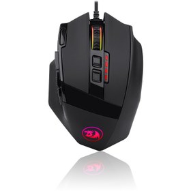 تصویر موس گیمینگ ردراگون M801 Sniper REDRAGON Sniper M801 RGB Wired Gaming Mouse