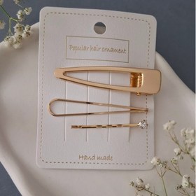 تصویر گلسر پک 3 تایی (طرح 2) 