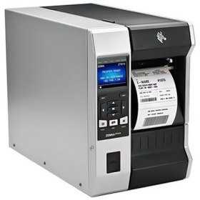 تصویر چاپگر لیبل و بارکد صنعتی زبرا مدل ZT610 300dpi ا Zebra ZT610 300dpi Industrial Barcode Printer Zebra ZT610 300dpi Industrial Barcode Printer