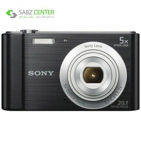 تصویر دوربین دیجیتال سونی مدل Cyber-shot DSC-W800 ا Sony Cyber-shot DSC-W800 Digital Camera Sony Cyber-shot DSC-W800 Digital Camera