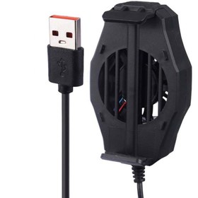 تصویر فن خنک کننده موبایل DY66 