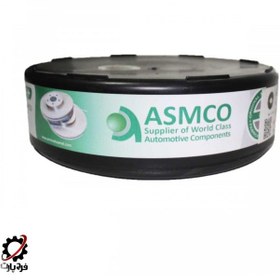 تصویر دیسک ترمز جلو ام وی ام 110 برند ASMCO 