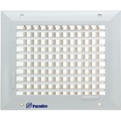 تصویر دریچه کولر پلاستیکی پارادایس سایز 25در35 