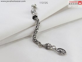 تصویر کرکوش نقره زیبا کد 112126 