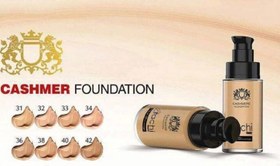 تصویر کرم پودر اوراچی مدل Cashmere Foundation حجم 30 میلی لیتر - 32 