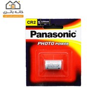 تصویر باتری CR2 پاناسونیک Panasonic 