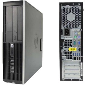 تصویر مینی کیس استوک اچ پی نسل 3 مدل HP EliteDesk Gen 3 