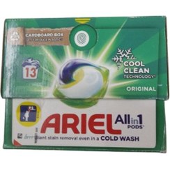 تصویر قرص ماشین لباسشویی آریل 