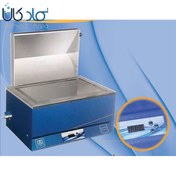 تصویر بن ماری شیکردار همراه با سیستم کنترلر دیجیتالی پارس آزما | یک درجه | یخچالدار 