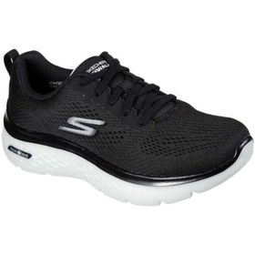 تصویر کفش پیاده روی زنانه برند اسکیچرز Skechers اصل 124578BKW 