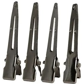 تصویر گیره تقسیم مو فلزی 