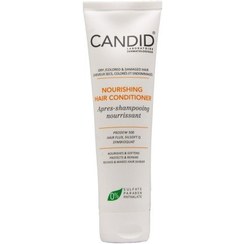 تصویر کاندید نرم کننده مغذی مو رنگ شده و آسیب دیده Candid Nourishing Hair Conditioner For Damaged And Colored Hair