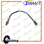 تصویر سنسور اکسیژن سبز پژو 206 ایساکو 
