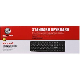 تصویر کیبورد ایکس پی-پروداکت مدل XP-8800G XP Product XP-8800G keyboard