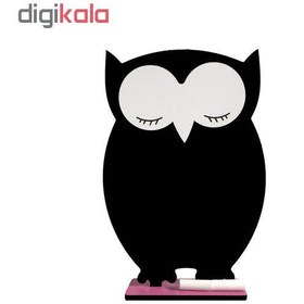 تصویر تخته سیاه جغد مدل j99 