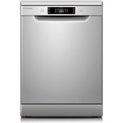 تصویر ماشین ظرفشویی دوو 14 نفره مدل DDW-4481 daewoo dishwasher for 14 people model ddw-4481