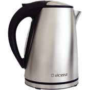 تصویر کتری برقی ویکنز مدل VIC-252 ظرفیت ۱.۸ لیتر با توان ۱۵۰۰ وات 