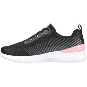 تصویر اسنیکر زنانه برند اسکیچرز Skechers اصل 149669 BKPK 