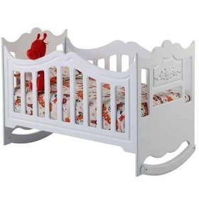 تصویر گهواره نوزاد مدل TNB 804 