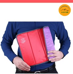 تصویر زیر باسنی صخره 