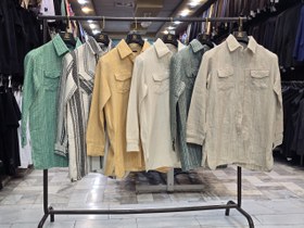 تصویر مانتو گلیمی 