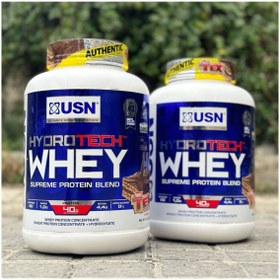 تصویر پروتئین وی یو اس ان هیدروتک USN hydrotech whey