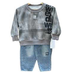 تصویر ست دوتیکه پسرانه 