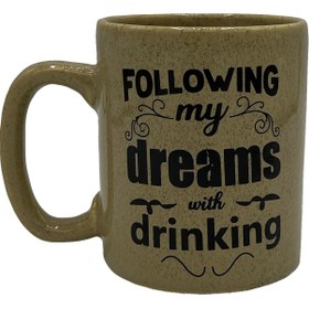 تصویر ماگ سرامیکی کد10112 