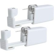 تصویر دستگاه سوراخ کننده گوش مدل 3333 مجموعه 2 عددی 