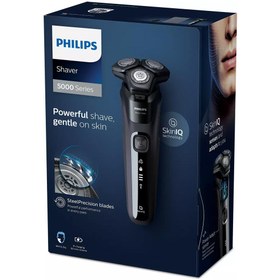 تصویر ماشین اصلاح موی صورت فیلیپس مدل S5588 Philips Wet & Dry S5588 Electric Shaver