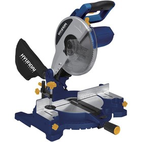 تصویر فارسی بر کشویی هیوندای مدل HP2925-MS ا HYUNDAI HP2925-MS Miter Saw HYUNDAI HP2925-MS Miter Saw