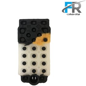 تصویر صفحه کلید یدکی گوشی بی سیم پاناسونیک KX-TGA351 Panasonic Spare Keypad for KX-TGA351