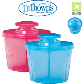 تصویر انبار غذای کودک دكتر براونز Dr.Browns lunch box code:0217052