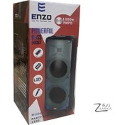 تصویر اسپیکر انزو Party Box 1100 Enzo Party Box 1100 Bluetooth Speaker