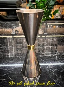 تصویر جیگر مستر اسلیم کمر طلا 