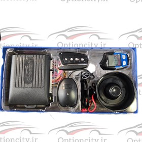 تصویر دزدگیر تصویری چیتا مدل S886D 