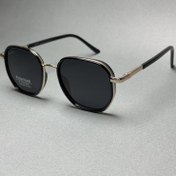 تصویر عینک آفتابی پلاریزه ریبن فریم تی آر 