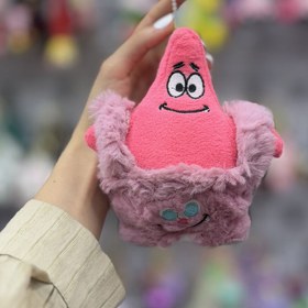 تصویر جاکلیدی پاتریک لباس دار 