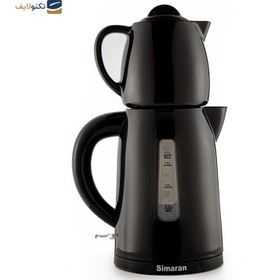 تصویر چای ساز سیماران مدل STM-815P Simaran tea maker model STM-815P